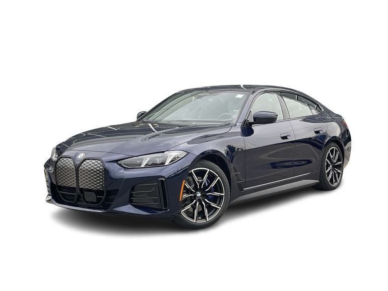 2026 BMW i4 Gran Coupe