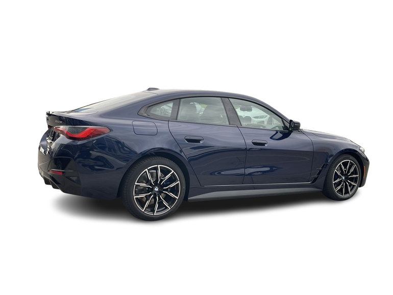 2026 BMW i4 Gran Coupe