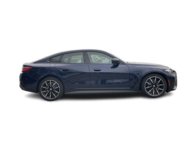 2026 BMW i4 Gran Coupe