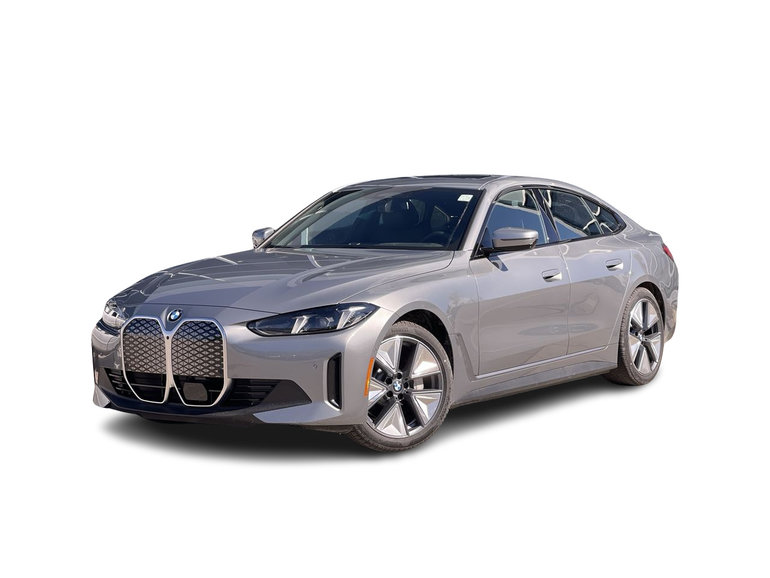 2026 BMW i4 Gran Coupe