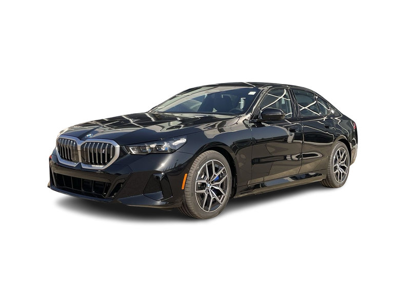 2026 BMW i5