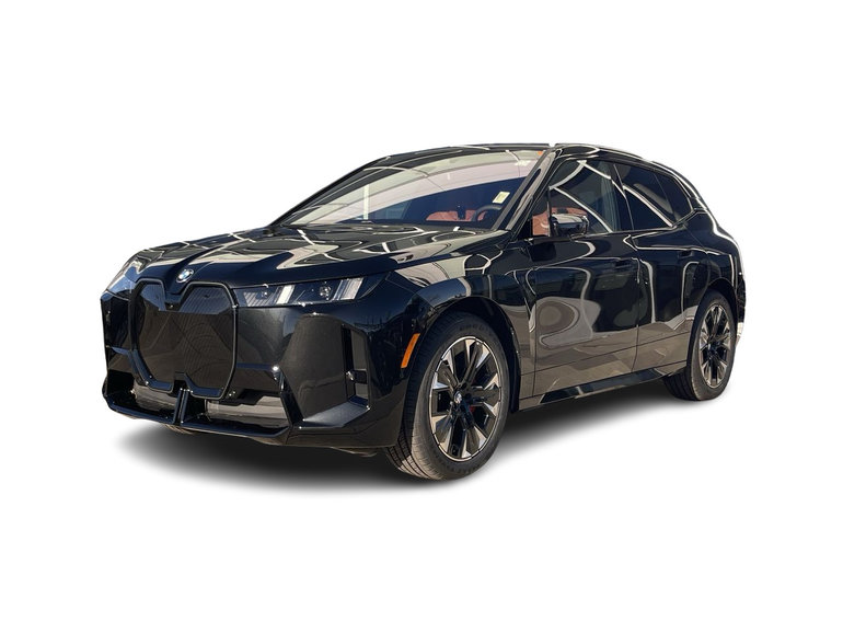 2026 BMW iX