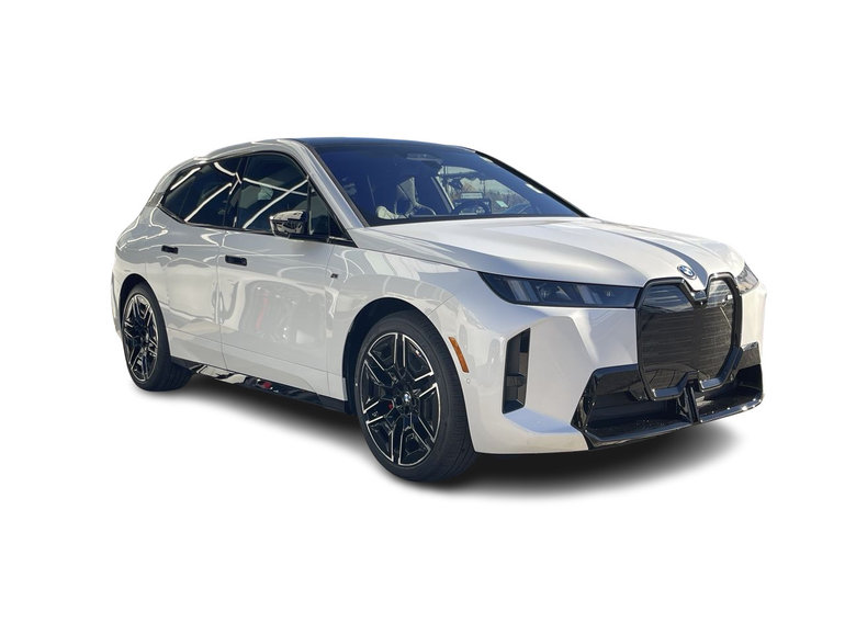2026 BMW iX
