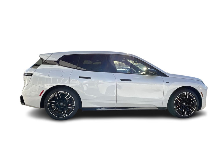 2026 BMW iX