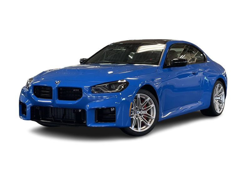 2025 BMW M2