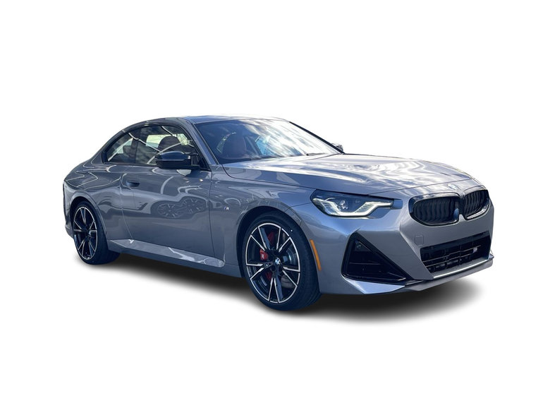 2027 BMW 2 Series Coupe