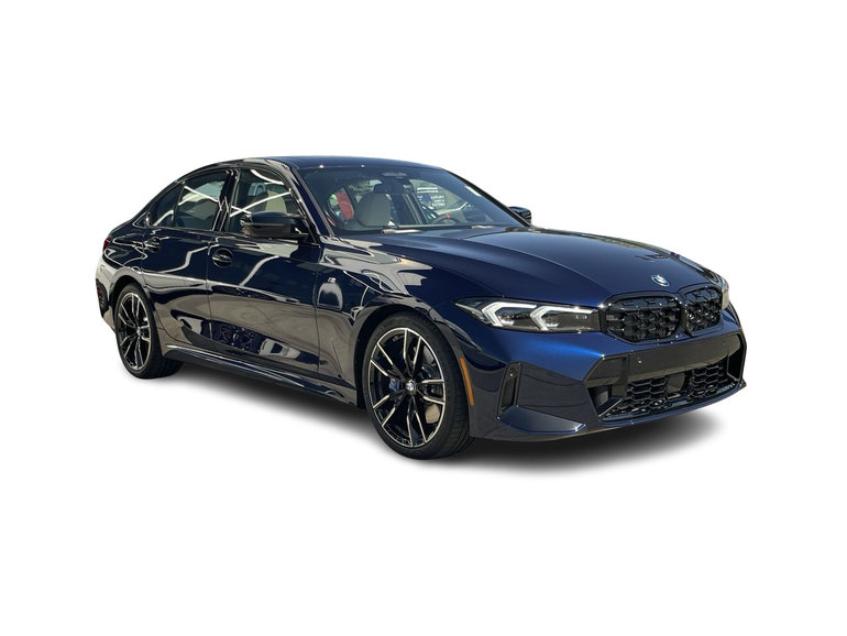 2026 BMW 3 Series