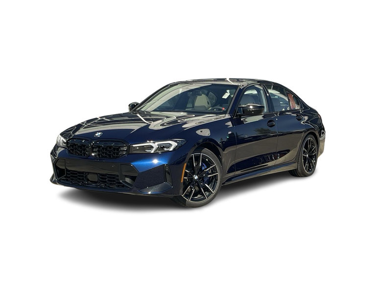 2026 BMW 3 Series
