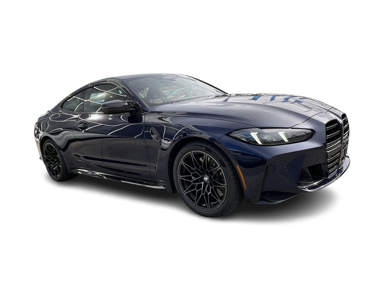 2027 BMW M4 Coupe