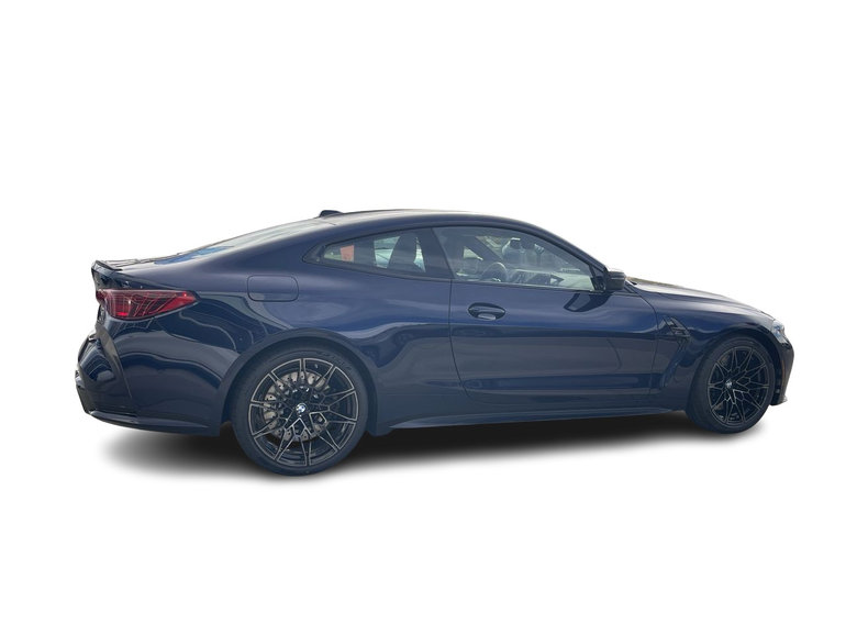 2027 BMW M4 Coupe