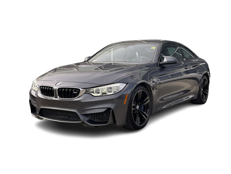 2016 BMW M4