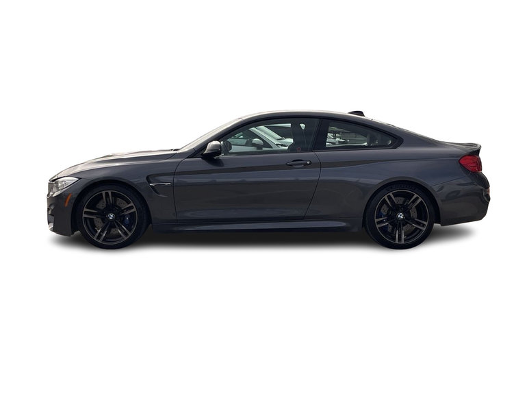 2016 BMW M4