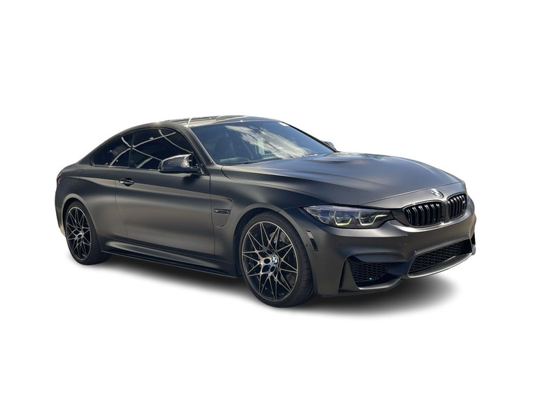 2020 BMW M4