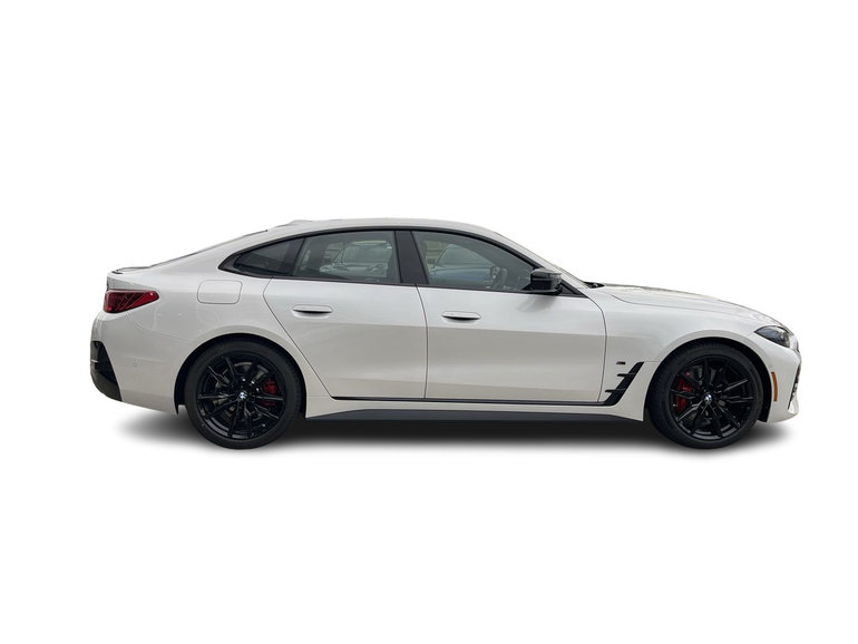 2027 BMW 4 Series Gran Coupe