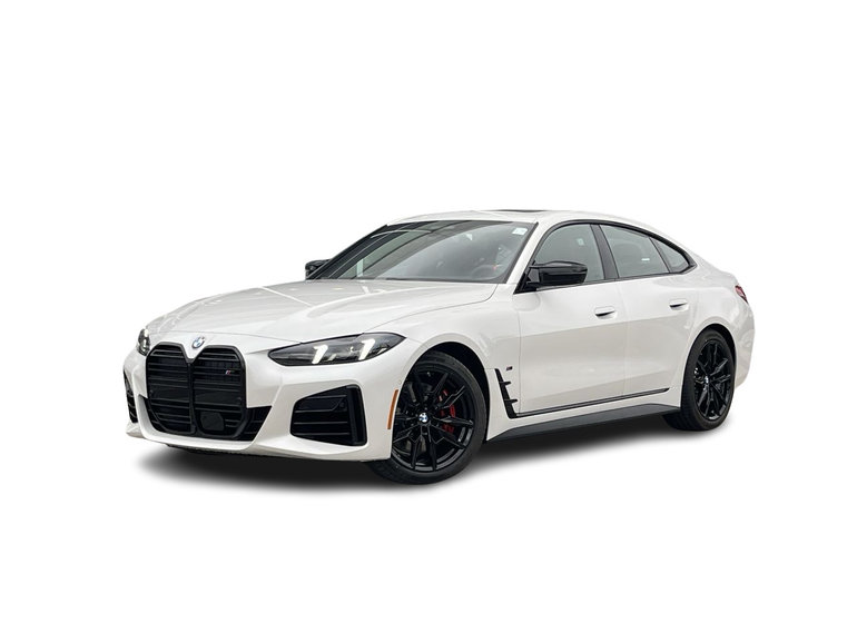2027 BMW 4 Series Gran Coupe