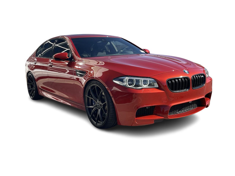 2014 BMW M5
