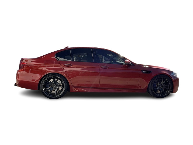 2014 BMW M5