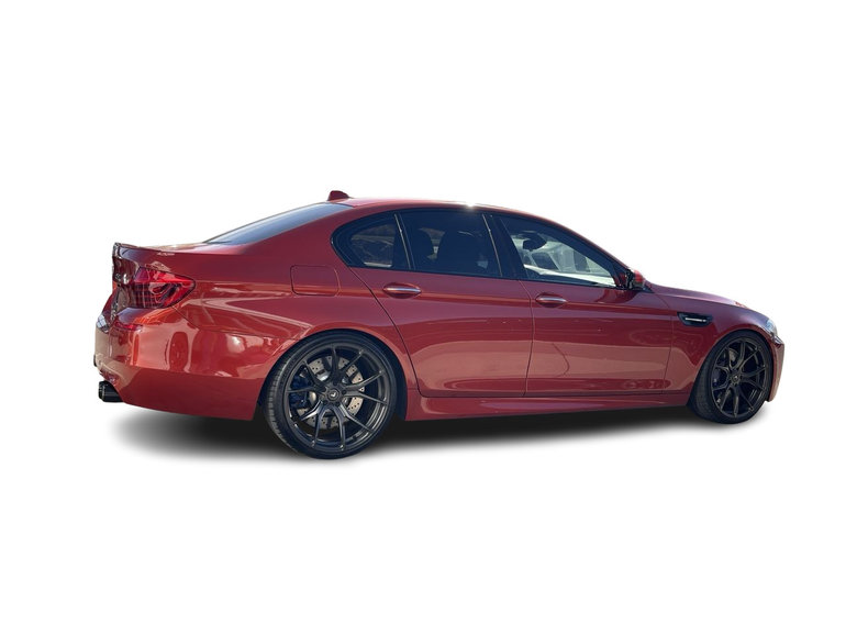 2014 BMW M5