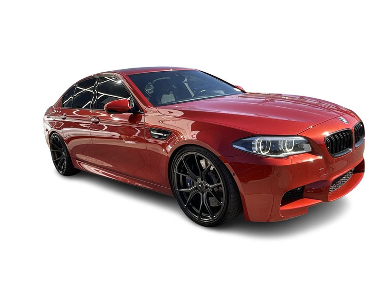 2014 BMW M5