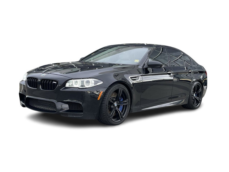 2016 BMW M5