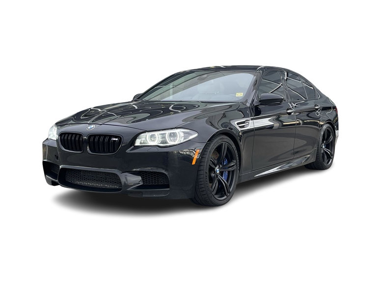 2016 BMW M5