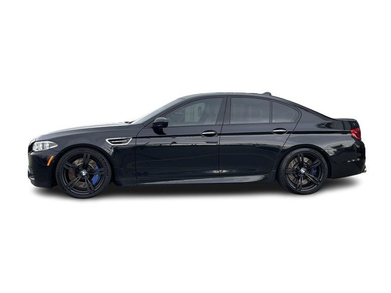 2016 BMW M5