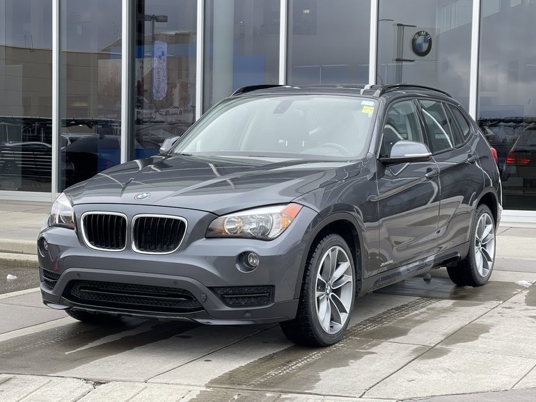 2015 BMW X1