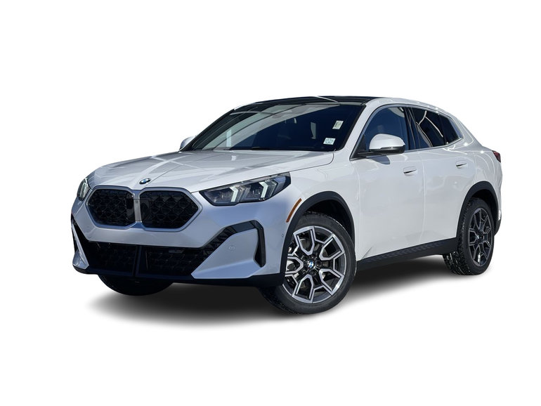 2025 BMW X2