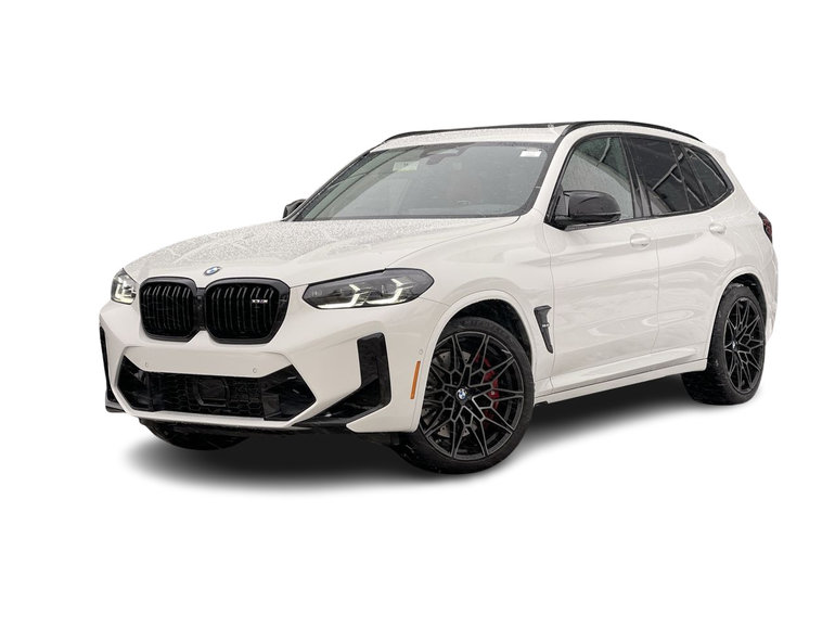 2024 BMW X3 M