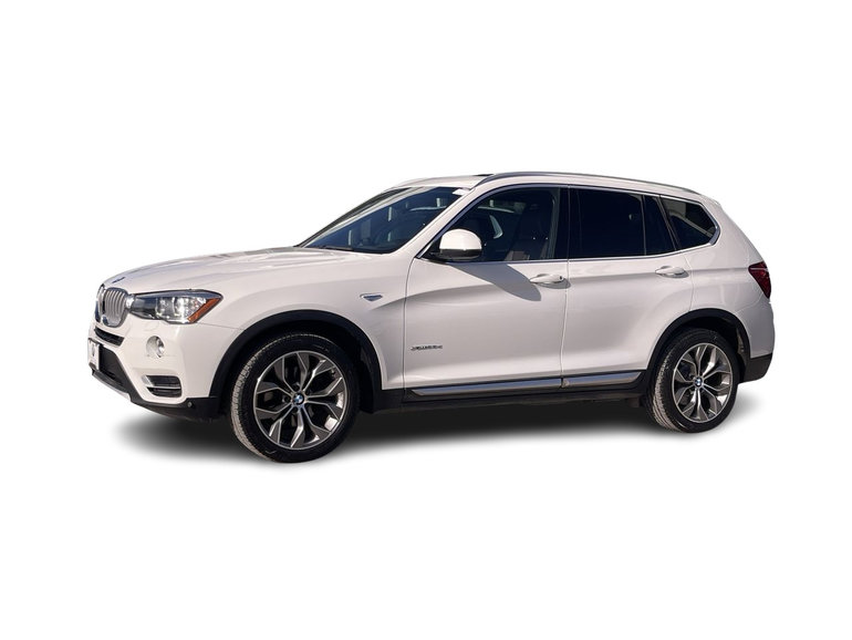 2015 BMW X3