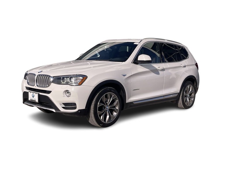 2015 BMW X3