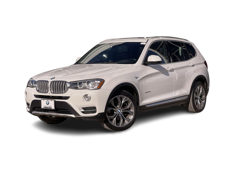 2015 BMW X3