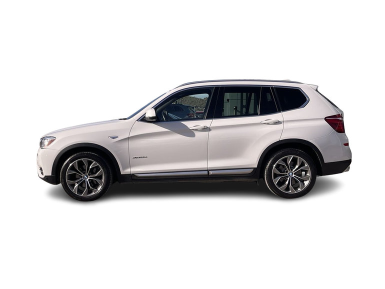 2015 BMW X3