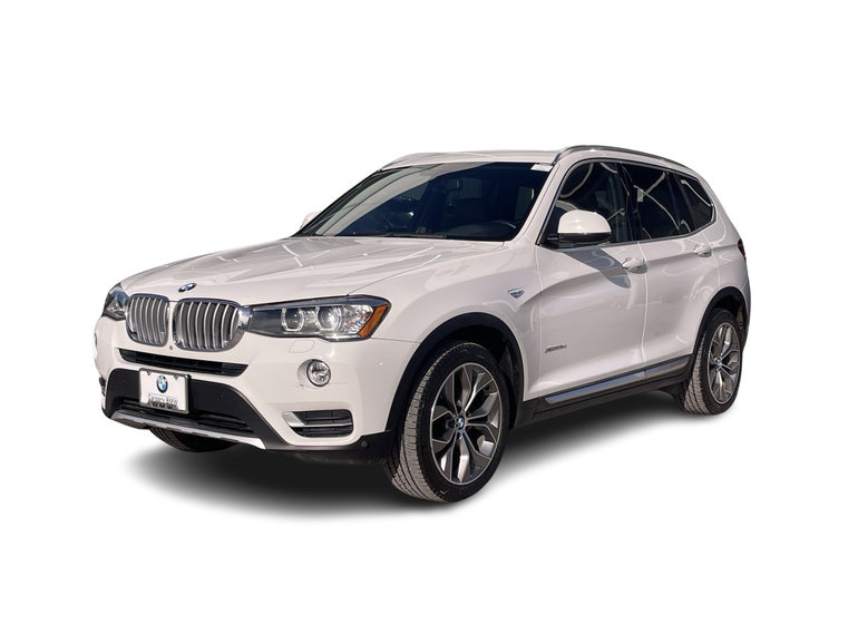 2015 BMW X3