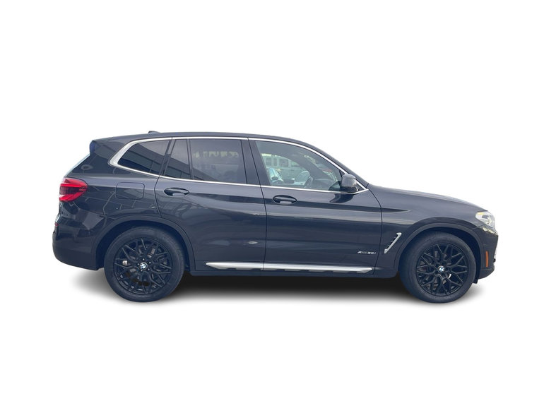 2018 BMW X3