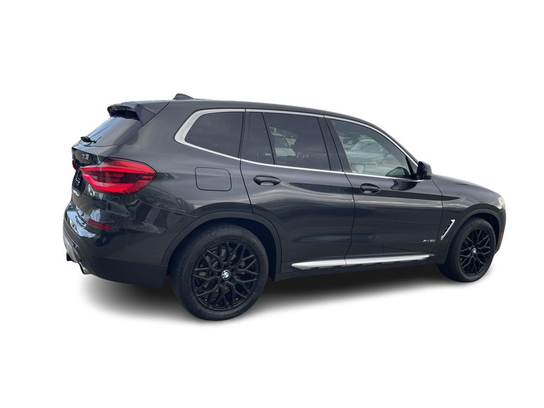 2018 BMW X3