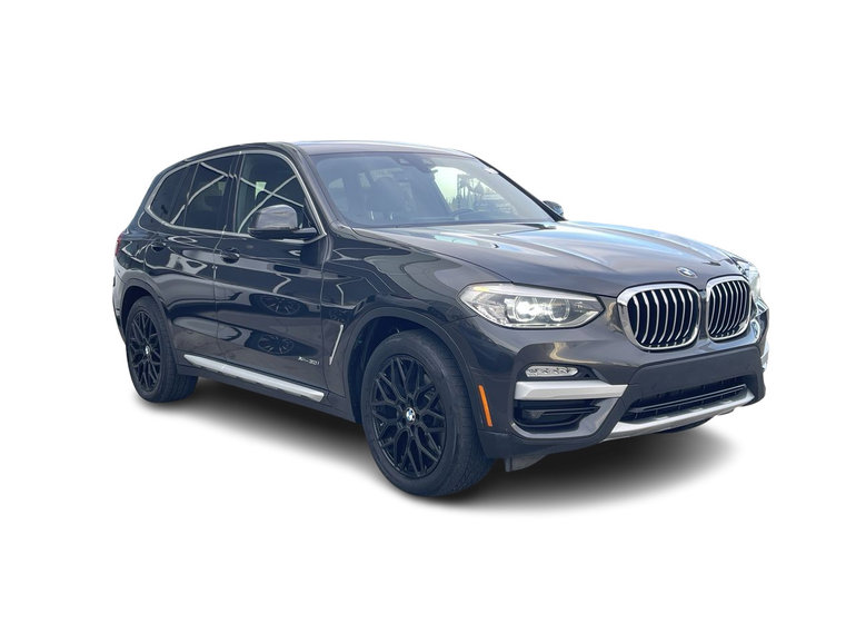 2018 BMW X3