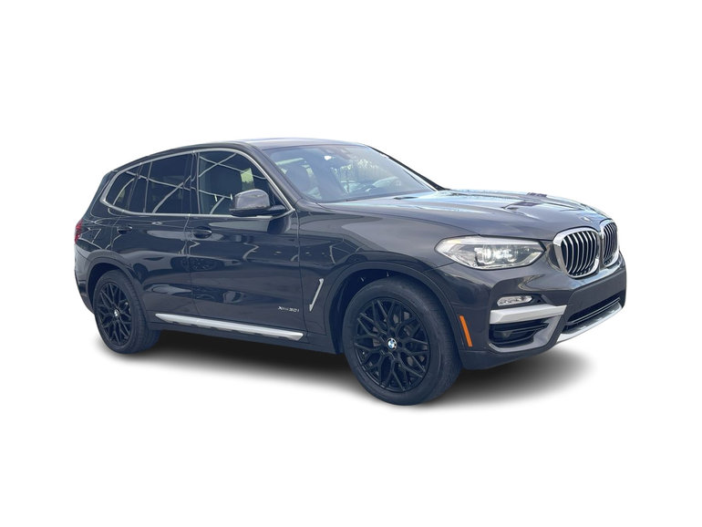2018 BMW X3