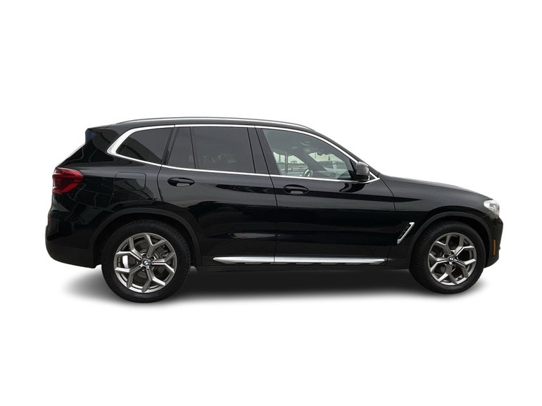2020 BMW X3