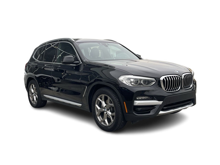 2020 BMW X3