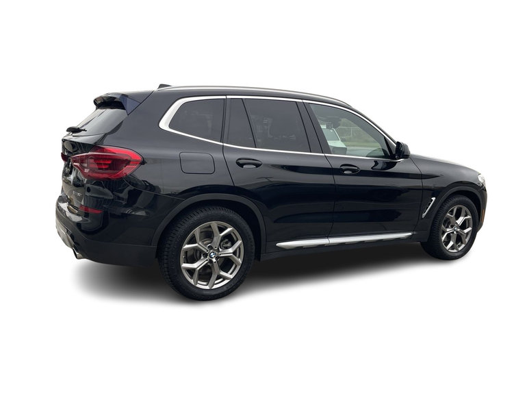 2020 BMW X3