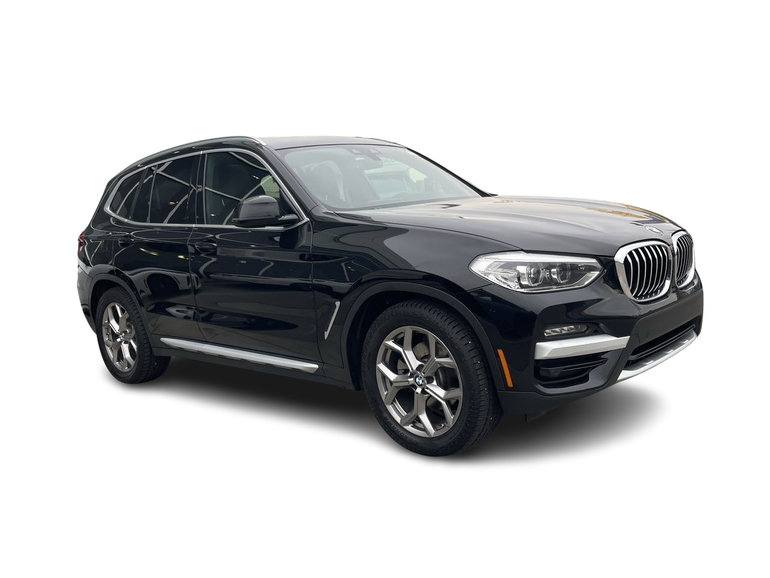 2020 BMW X3