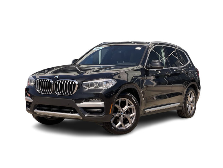 2021 BMW X3