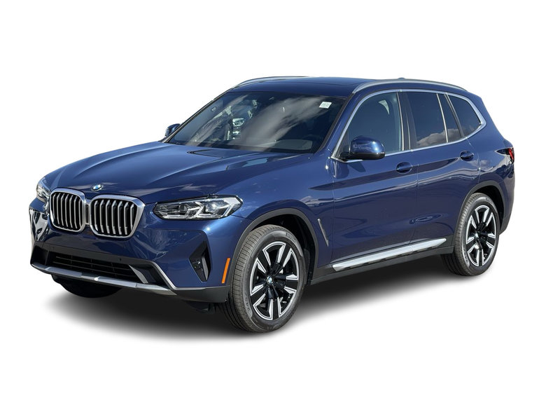 2022 BMW X3