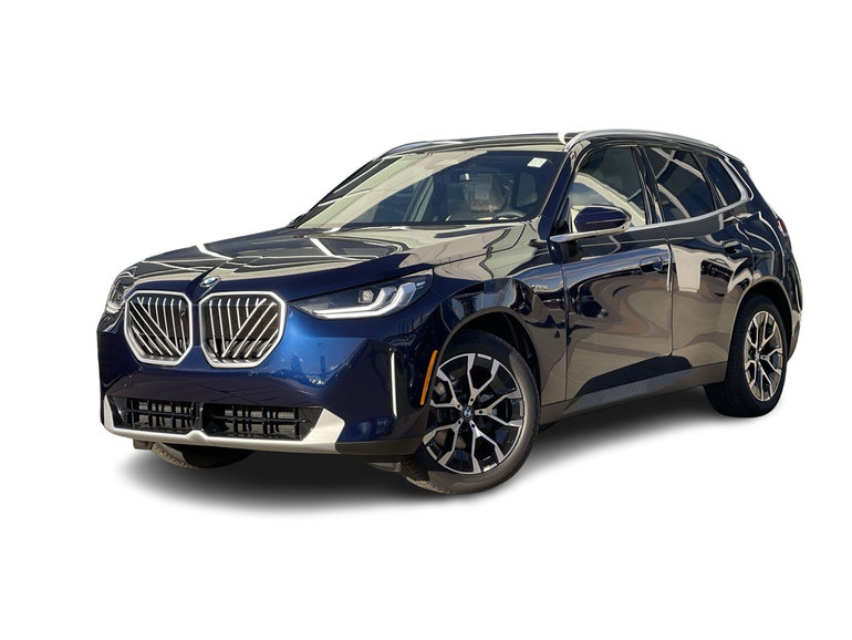 2026 BMW X3