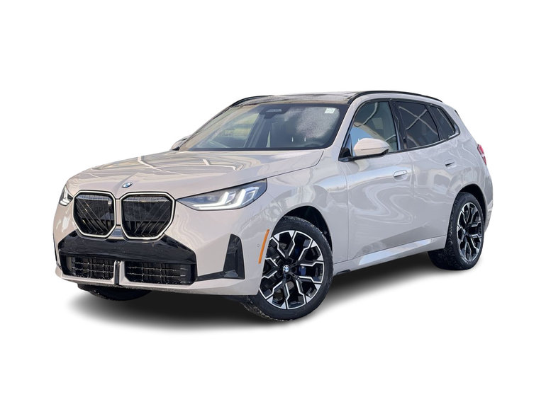 2026 BMW X3