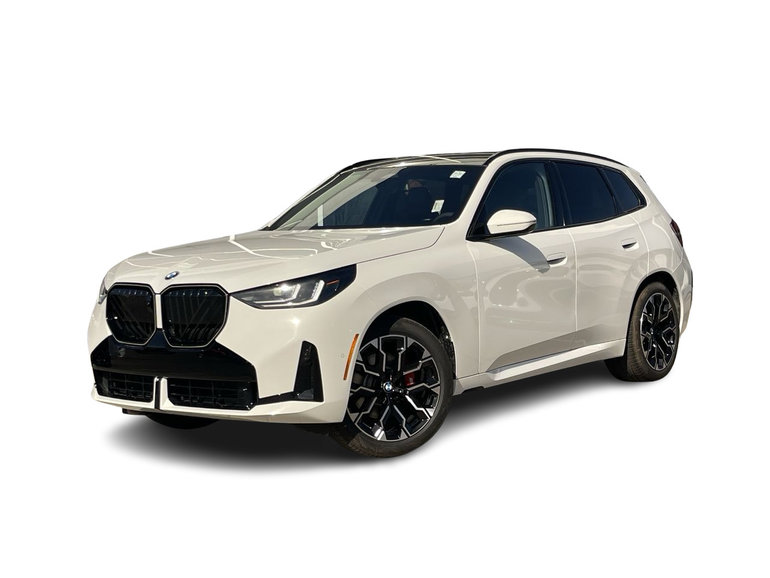 2026 BMW X3