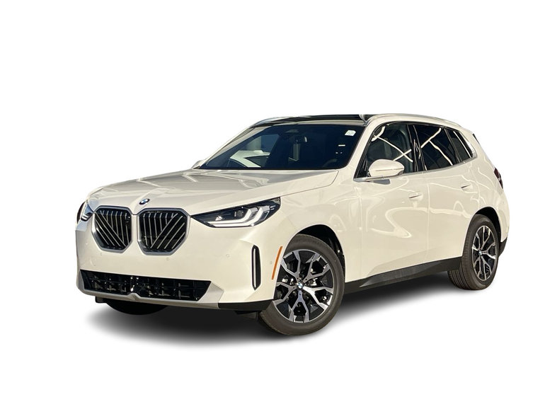 2026 BMW X3