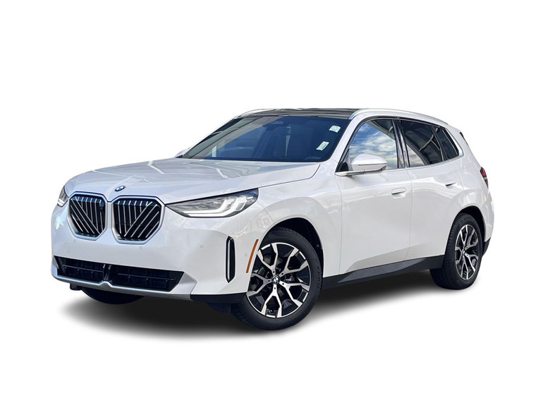2026 BMW X3