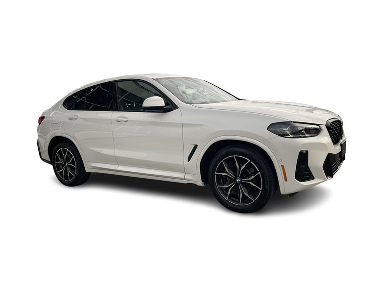 2025 BMW X4